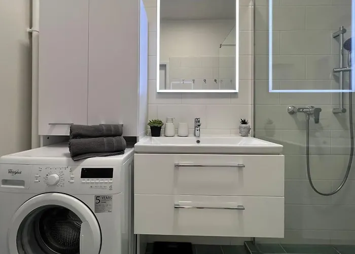 96m2 Of Comfort And Style: 4bd In Old Town Bratislava