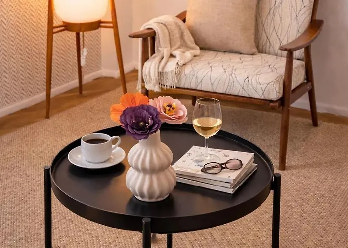 96m2 Of Comfort And Style: 4bd In Old Town * Pozsony