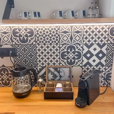 96m2 Of Comfort And Style: 4bd In Old Town * Pressburg