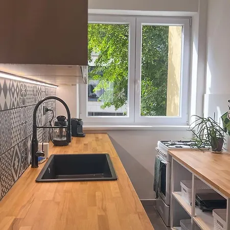 96m2 Of Comfort And Style: 4bd In Old Town Bratislava