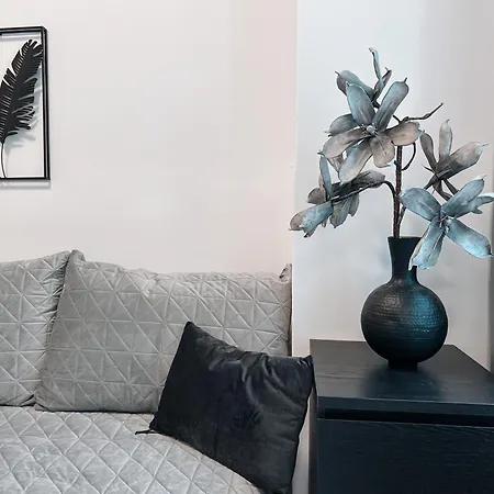 96m2 Of Comfort And Style: 4bd In Old Town Bratislava