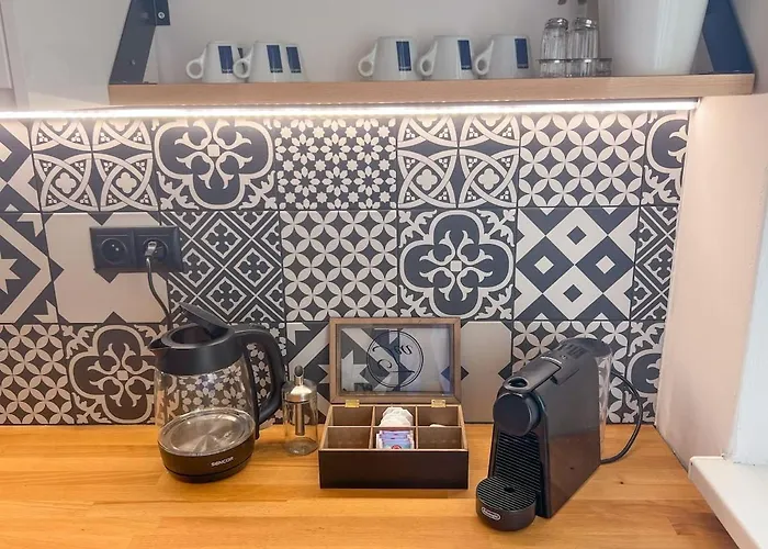 96m2 Of Comfort And Style: 4bd In Old Town * Bratislava